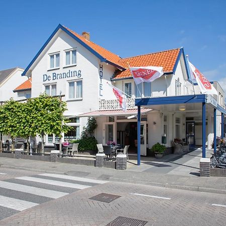 Hotel De Branding De Koog  Esterno foto