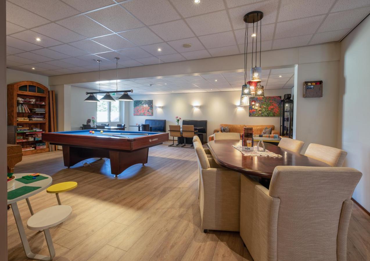 Hotel De Branding De Koog  Esterno foto