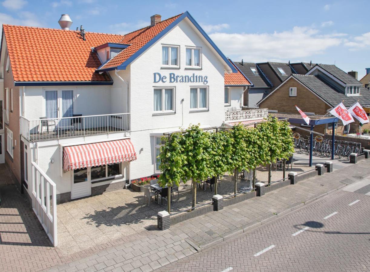 Hotel De Branding De Koog  Esterno foto