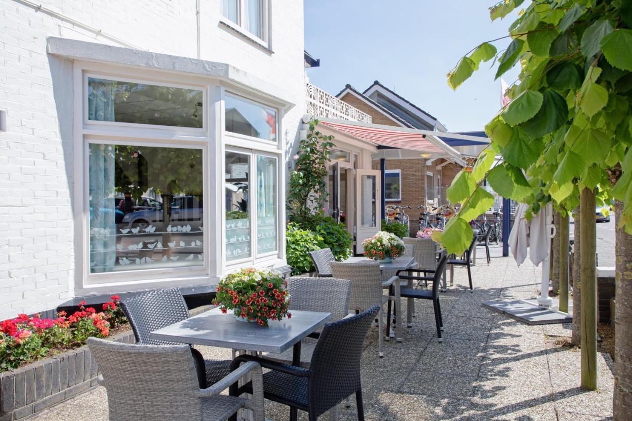 Hotel De Branding De Koog  Esterno foto