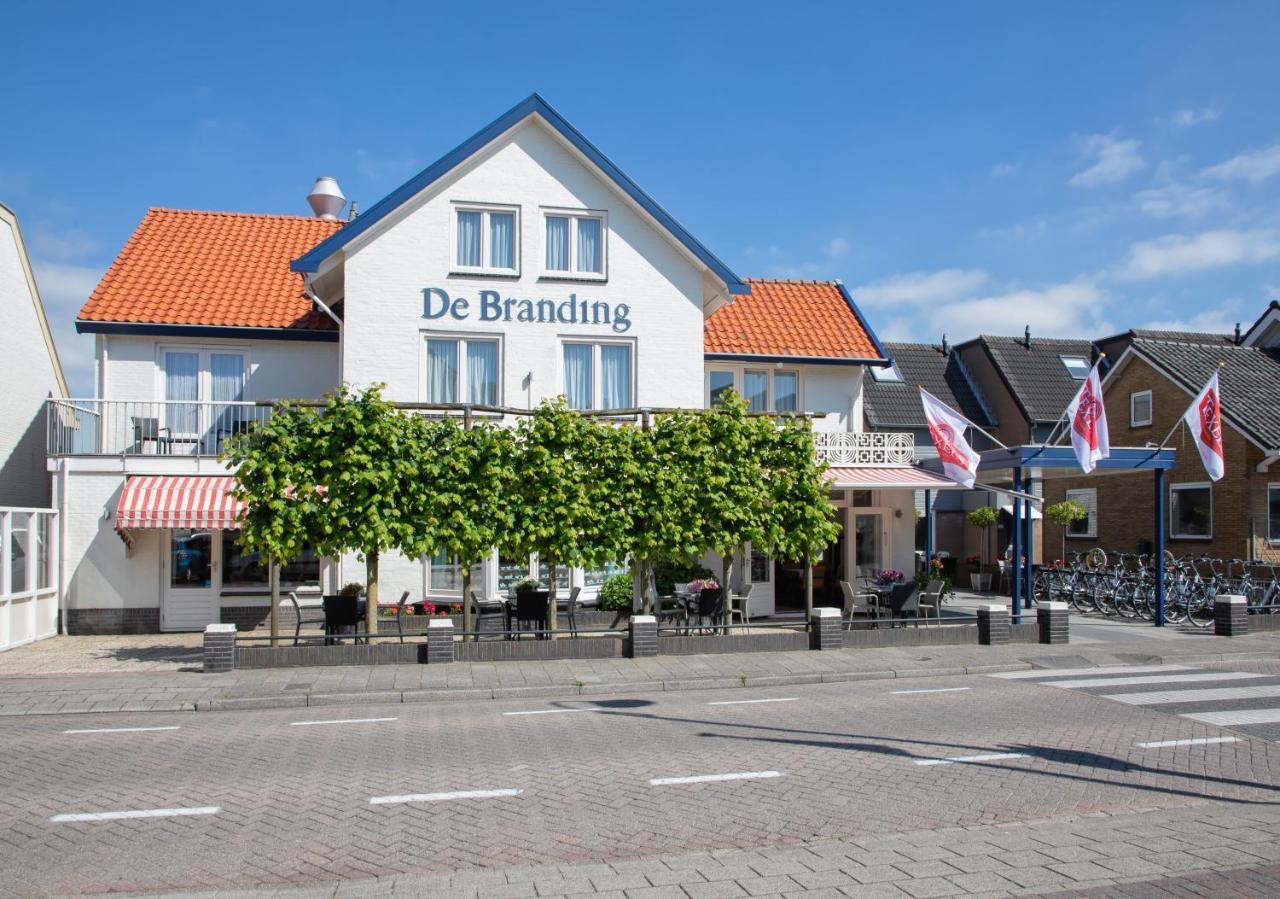 Hotel De Branding De Koog  Esterno foto