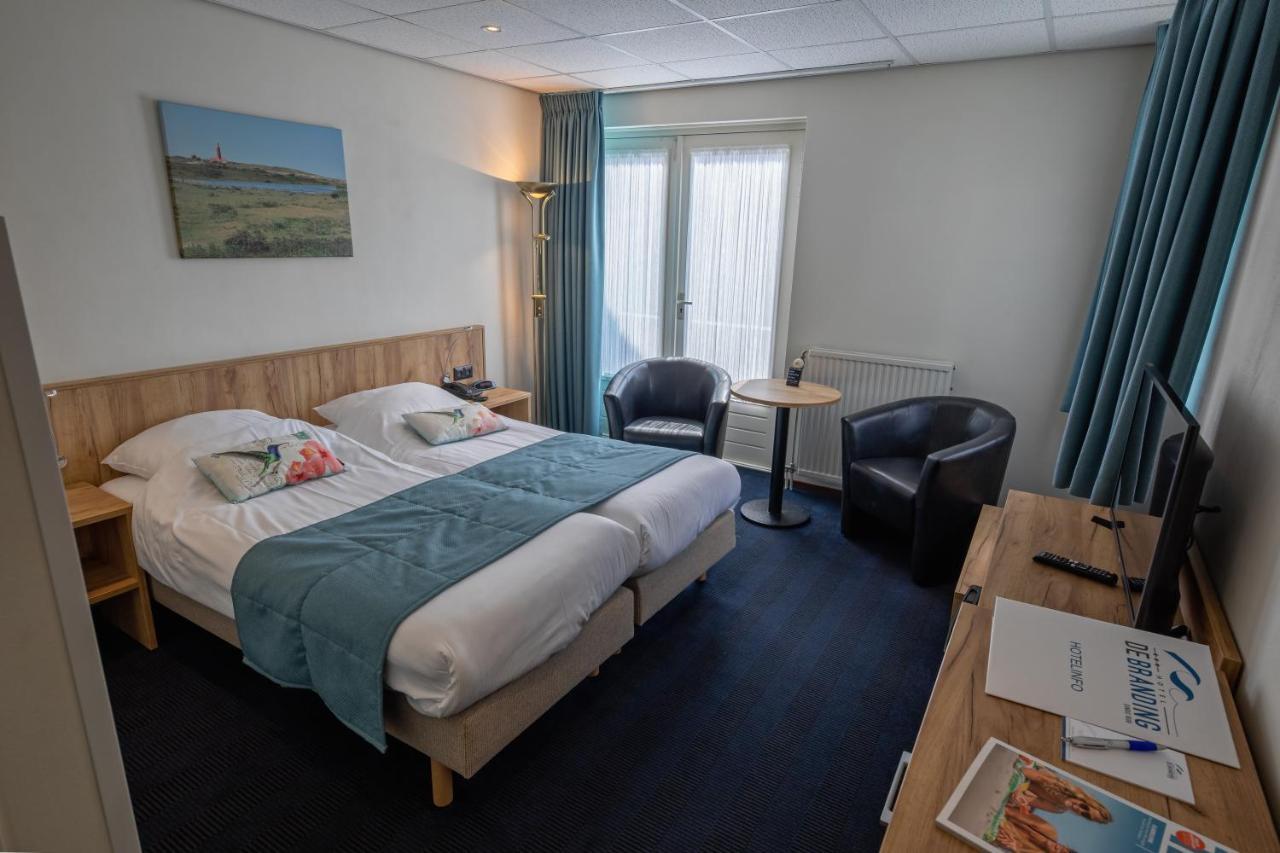 Hotel De Branding De Koog  Esterno foto