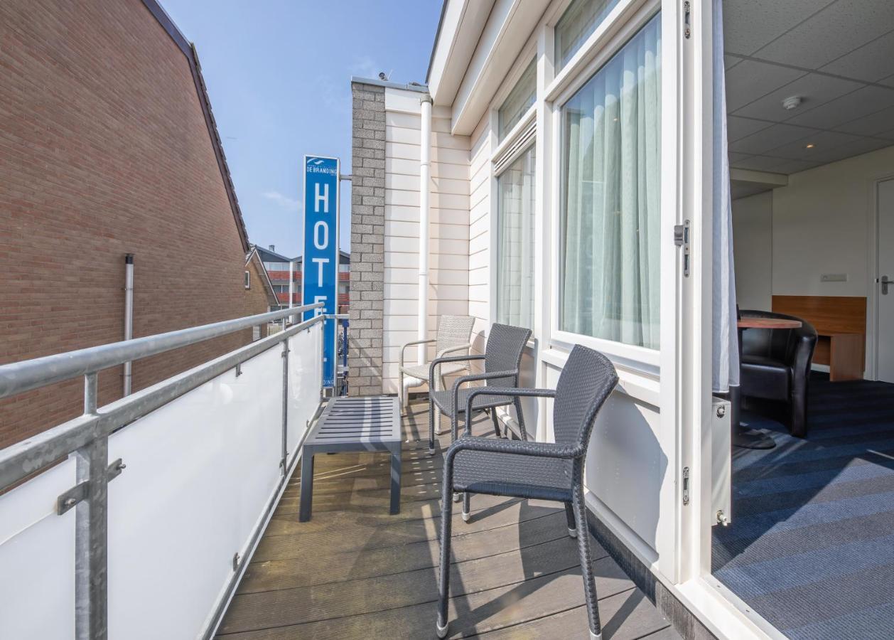 Hotel De Branding De Koog  Esterno foto