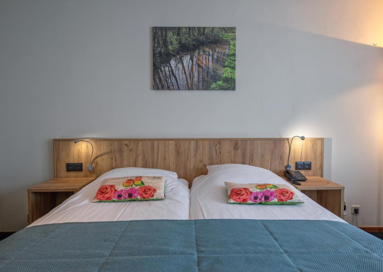 Hotel De Branding De Koog  Esterno foto