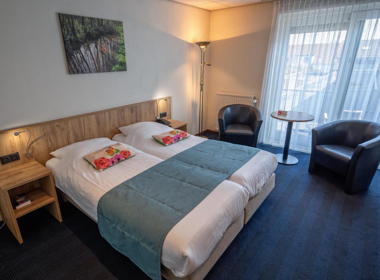 Hotel De Branding De Koog  Esterno foto