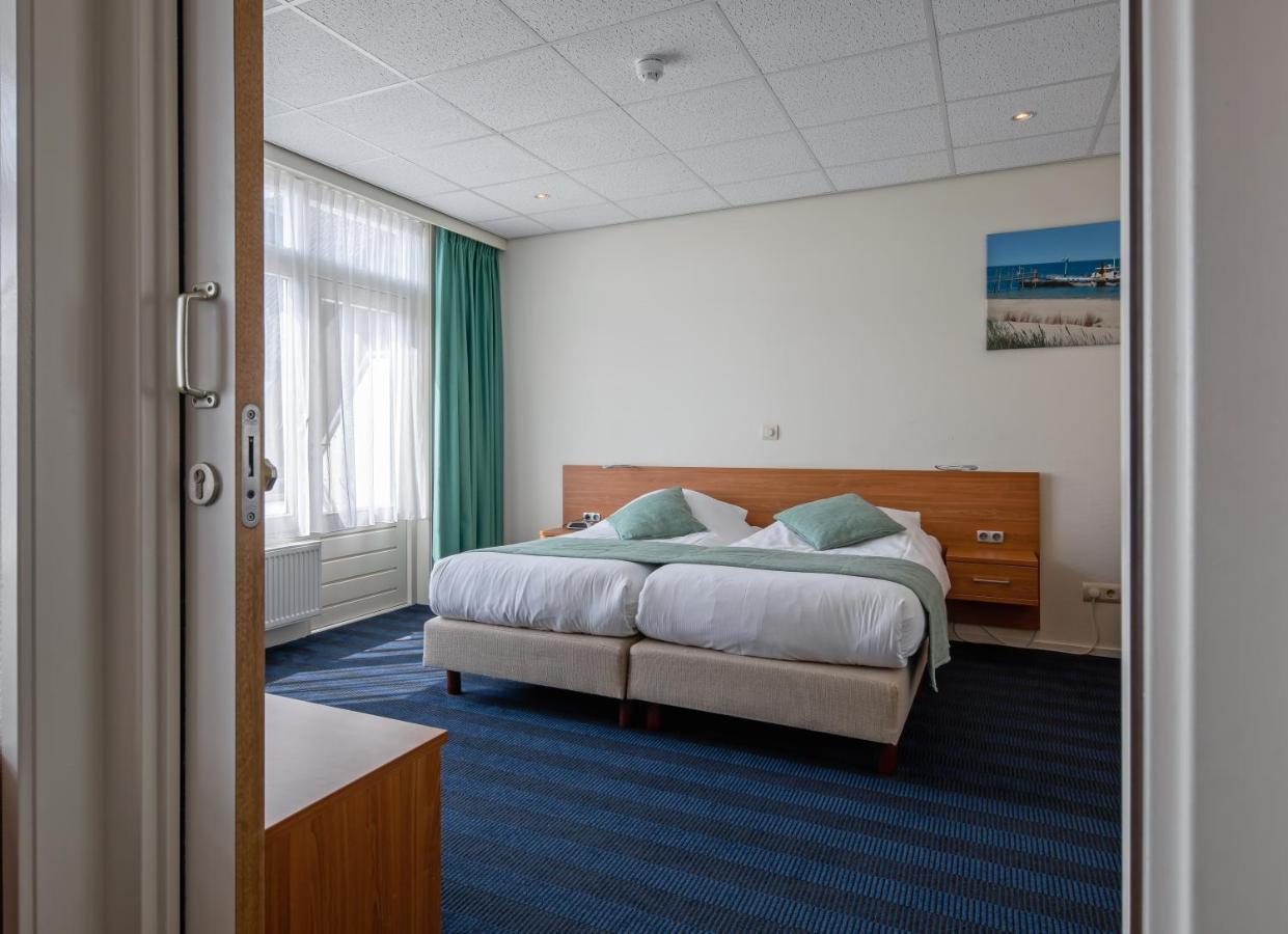Hotel De Branding De Koog  Esterno foto